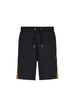 BERMUDA Nero/giallo Ea7