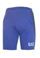 PANTALONCINI Blu Elettrico Ea7