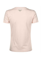 T-SHIRT E CANOTTE Rosa/oro Ea7