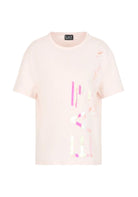 T-SHIRT E CANOTTE Rosa Ea7