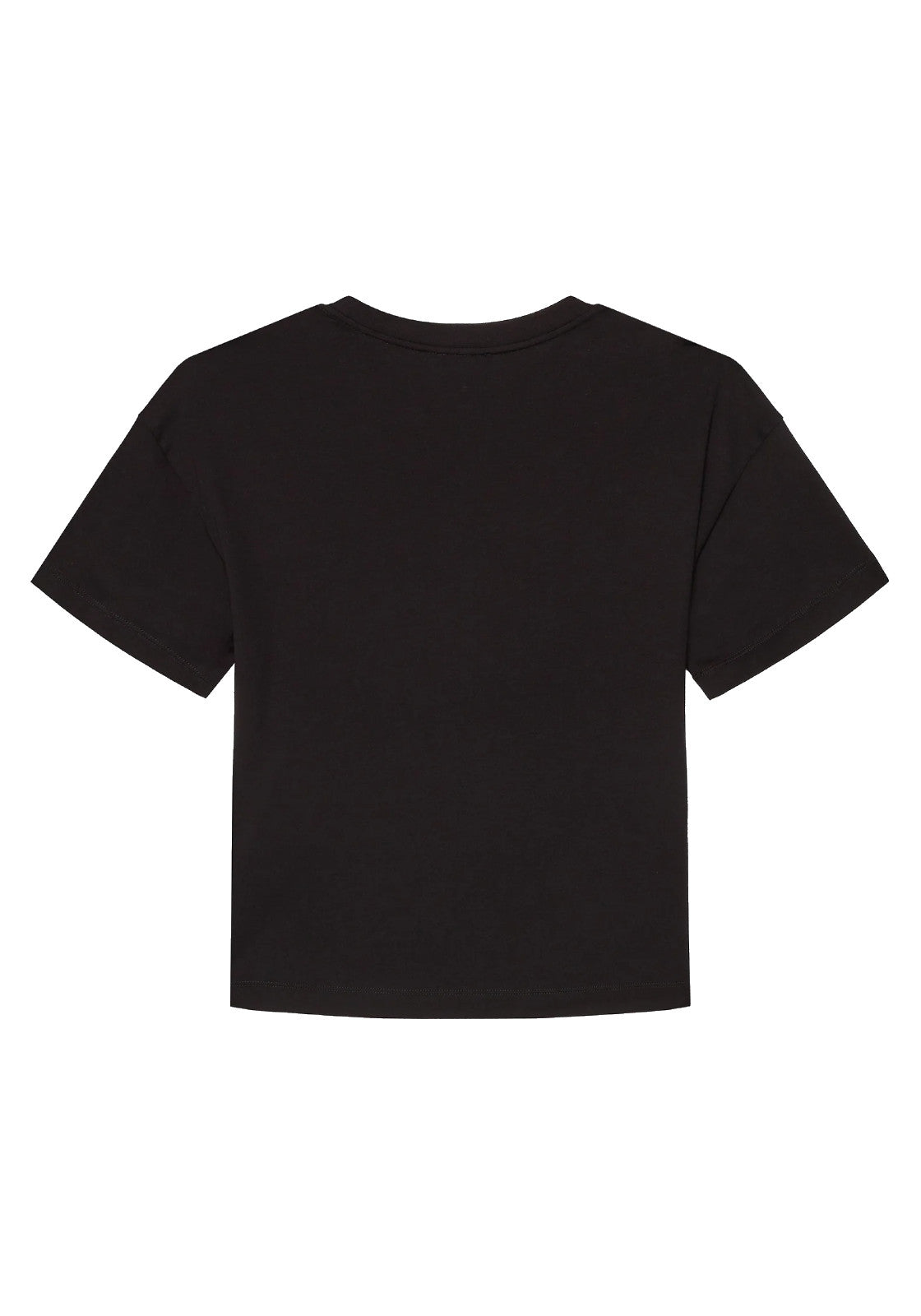 T-SHIRT E CANOTTE Nero/oro Ea7