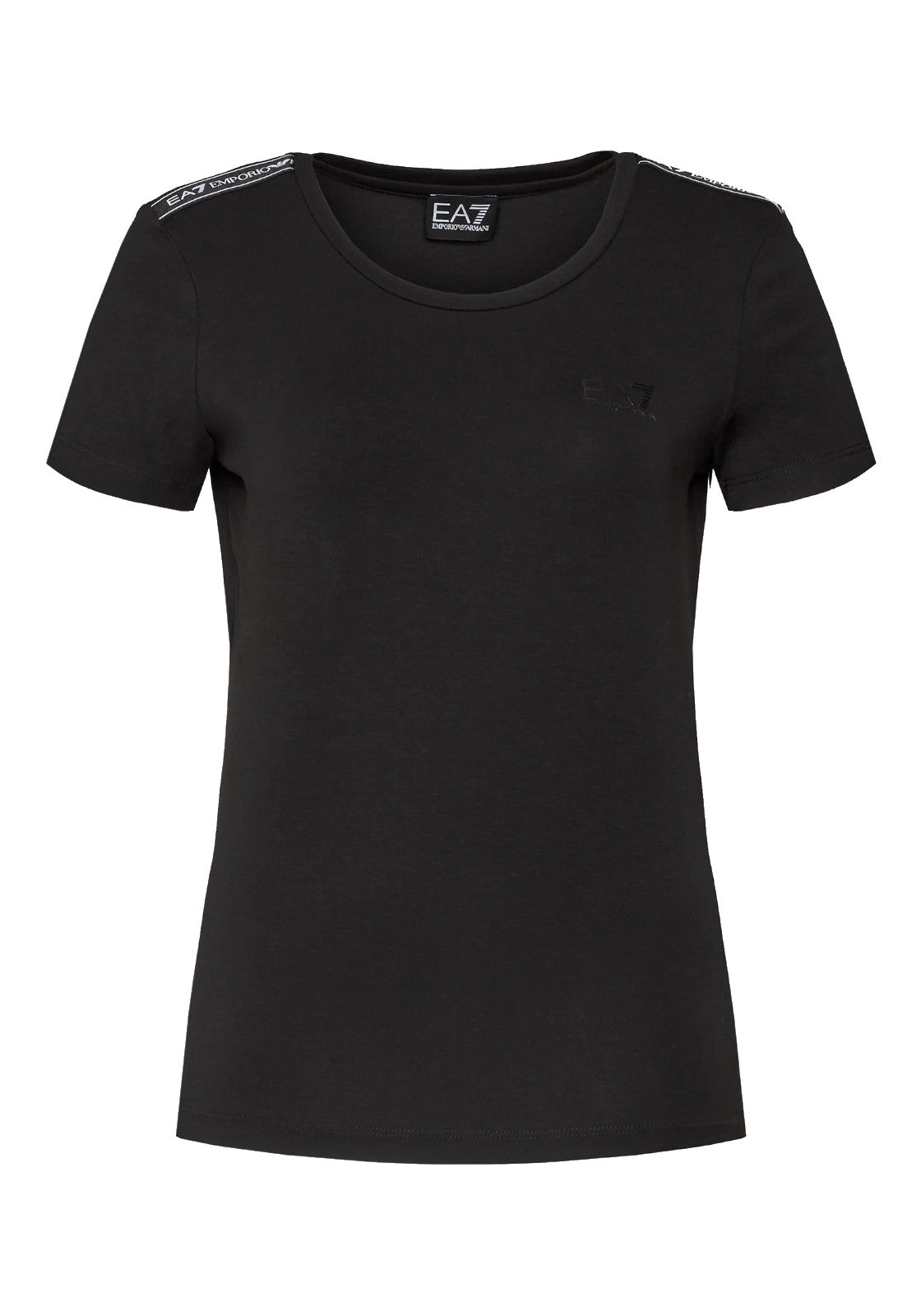 T-SHIRT E CANOTTE Nero/bianco Ea7