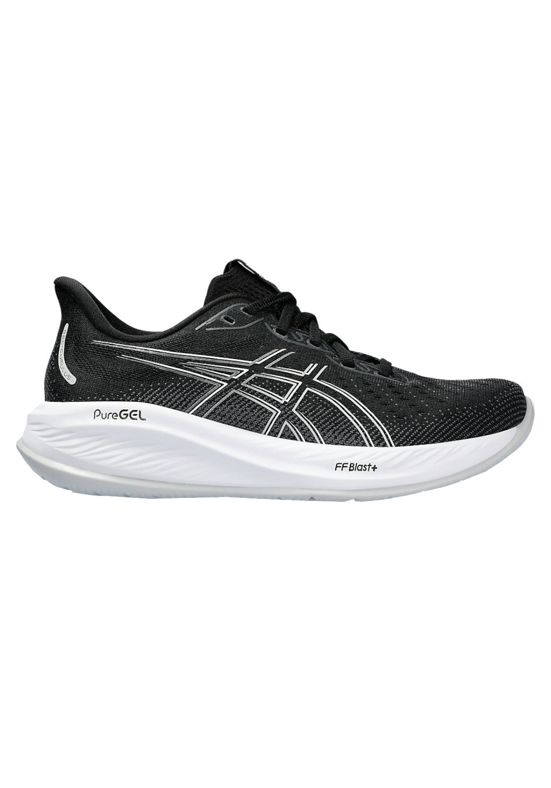 SCARPE Nero/bianco Asics