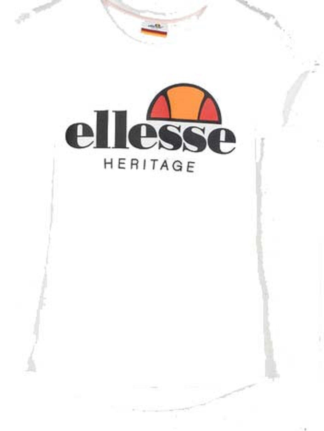 T-SHIRT E CANOTTE Bianco Ellesse