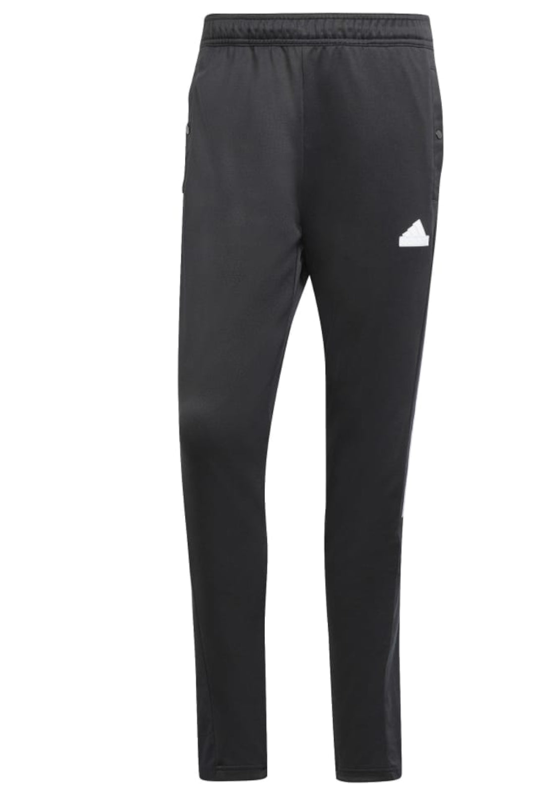 PANTALONI Nero/bianco Adidas