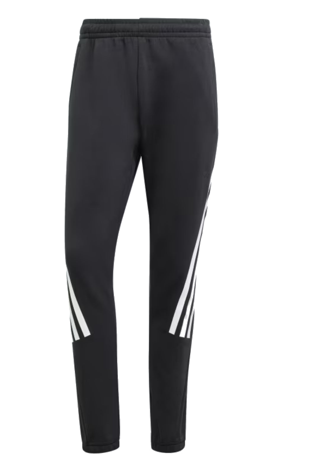 PANTALONI Nero/bianco Adidas