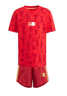 TUTE Rosso/oro Adidas