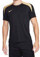 T-SHIRT E CANOTTE Nero/oro Nike