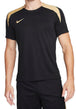 T-SHIRT E CANOTTE Nero/oro Nike