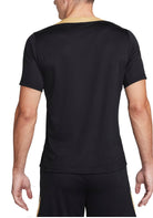 T-SHIRT E CANOTTE Nero/oro Nike