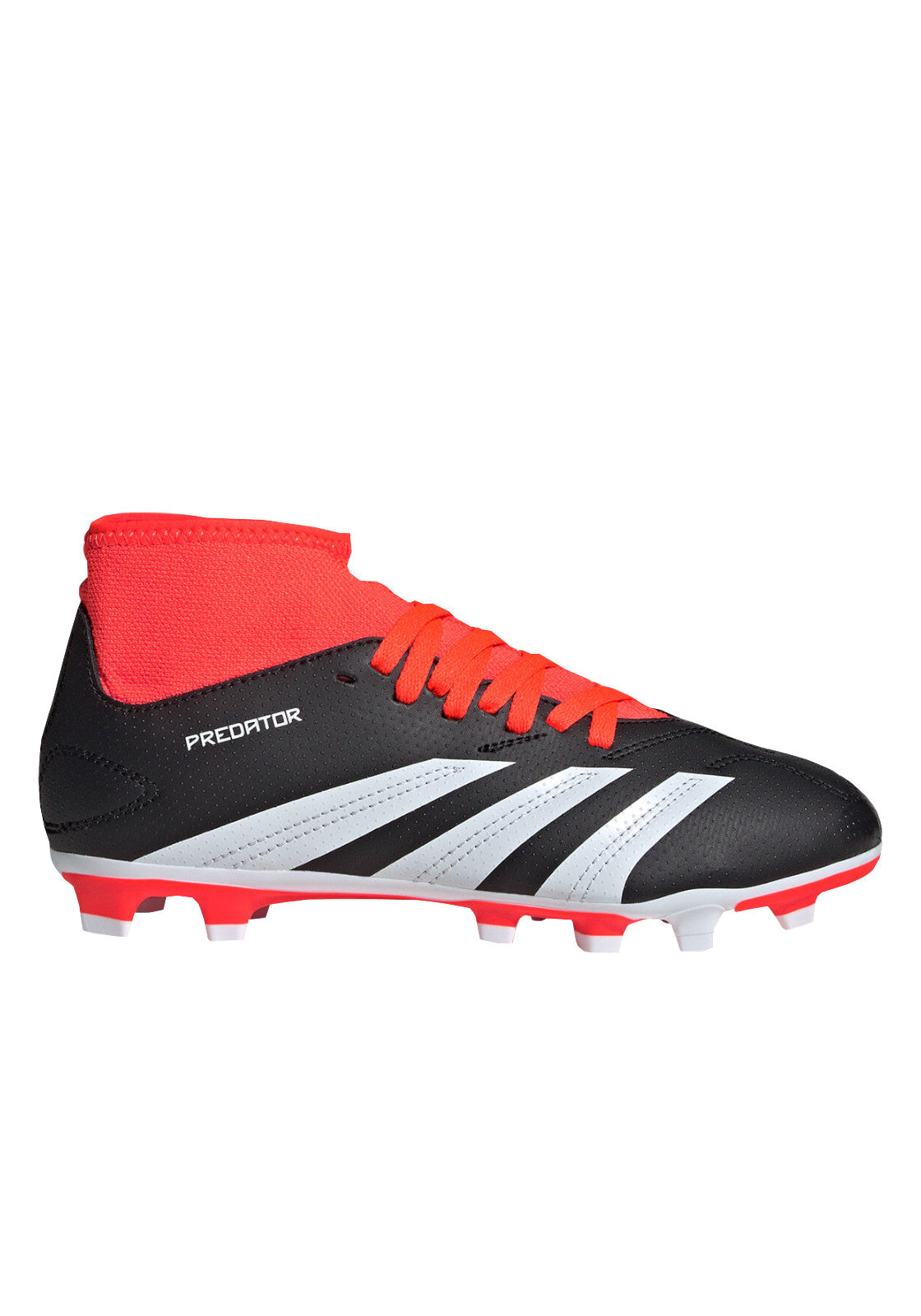 SCARPE Nero/arancio Adidas