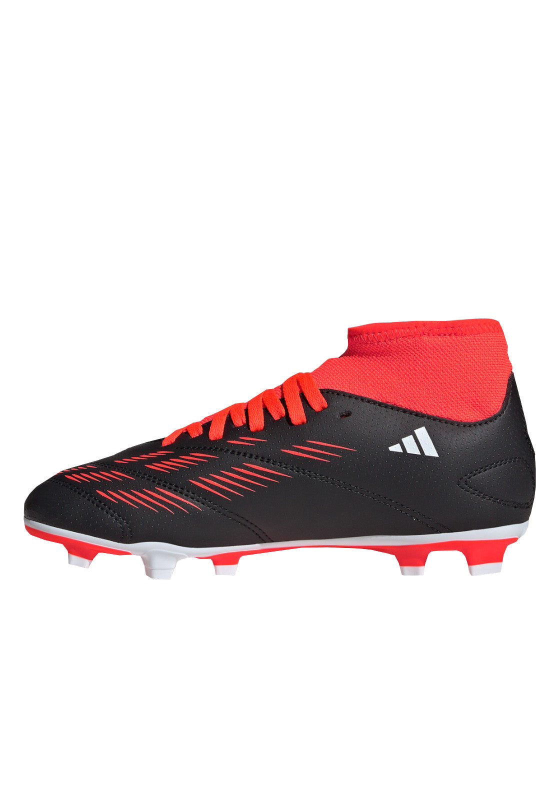 SCARPE Nero/arancio Adidas