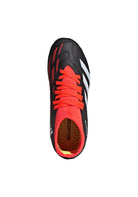 SCARPE Nero/arancio Adidas