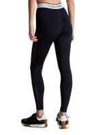 PANTALONI Nero/bianco Calvin Klein