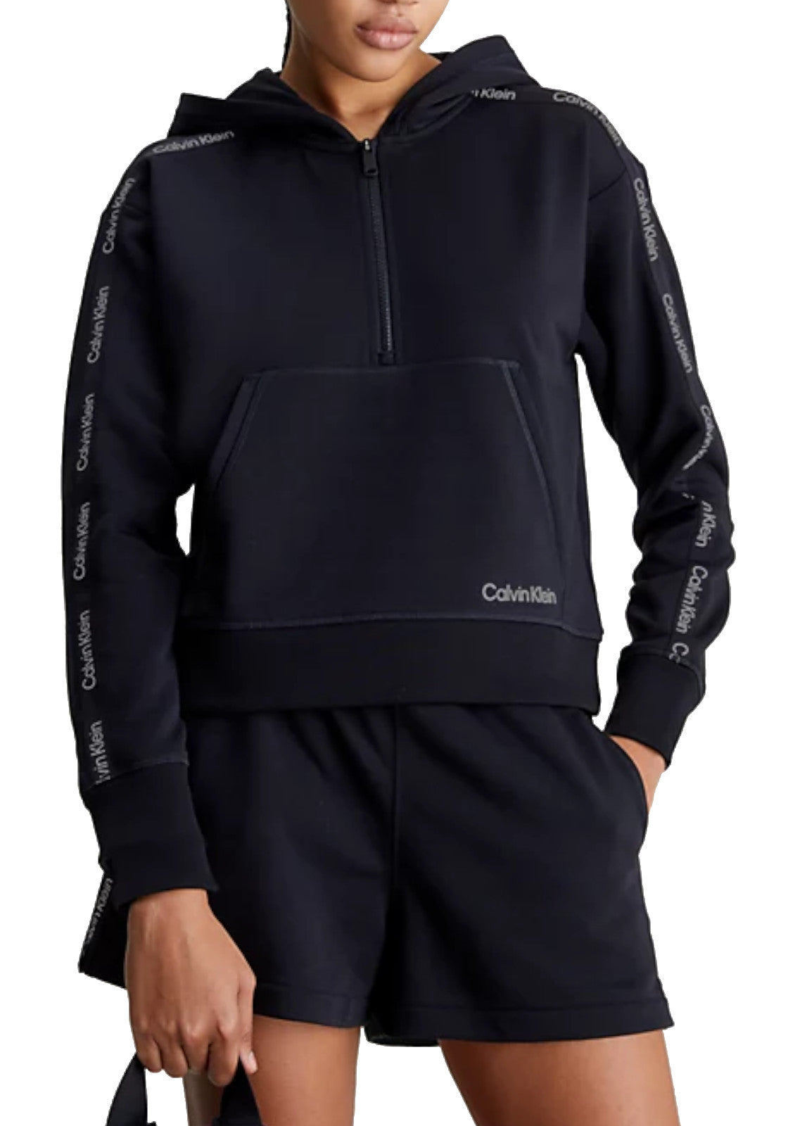 FELPE Nero Calvin Klein