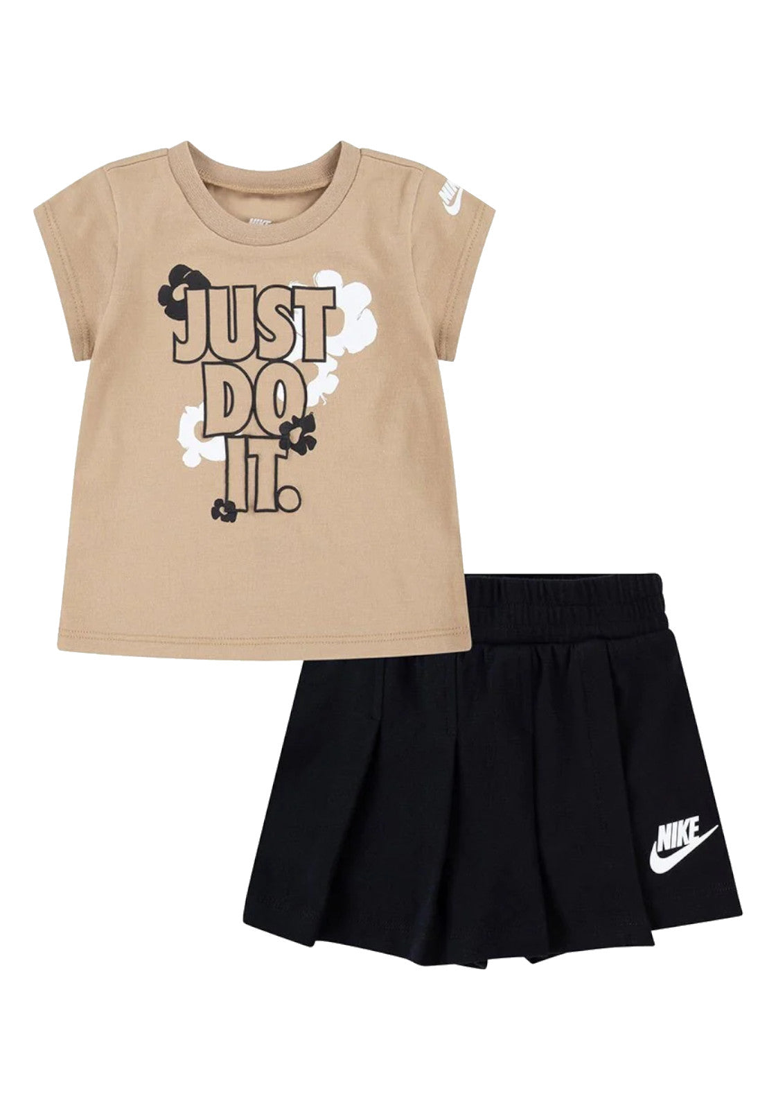 TUTE Beige/nero Nike