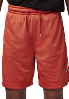 PANTALONCINI Rosso Nike