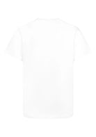 T-SHIRT E CANOTTE Bianco/giallo Nike