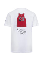 T-SHIRT E CANOTTE Bianco/rosso Nike