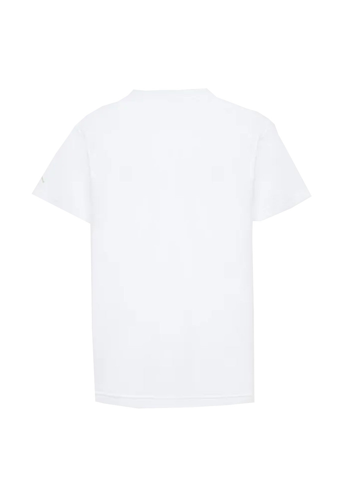 T-SHIRT E CANOTTE Bianco/azzurro Nike