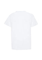 T-SHIRT E CANOTTE Bianco/azzurro Nike