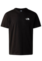 T-SHIRT E CANOTTE Nero/bianco The North Face