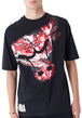 T-SHIRT E CANOTTE Nero/rosso New Era