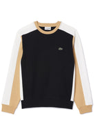 FELPE Nero/beige Lacoste