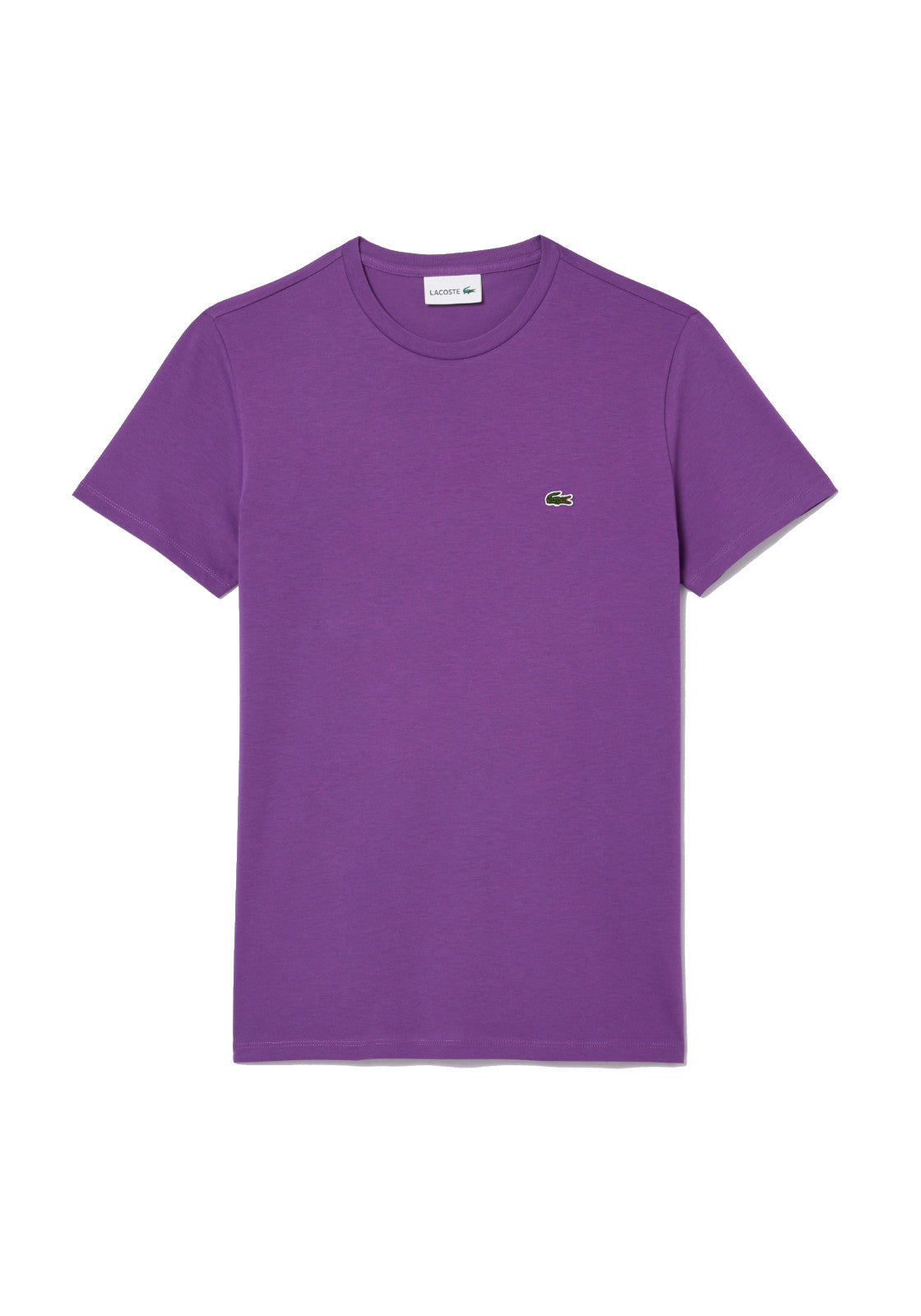 T-SHIRT E CANOTTE Viola Lacoste