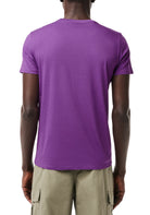 T-SHIRT E CANOTTE Viola Lacoste