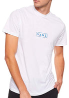 T-SHIRT E CANOTTE Bianco Vans