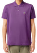 MAGLIONI E POLO Viola Lacoste