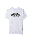 T-SHIRT E CANOTTE Bianco Vans