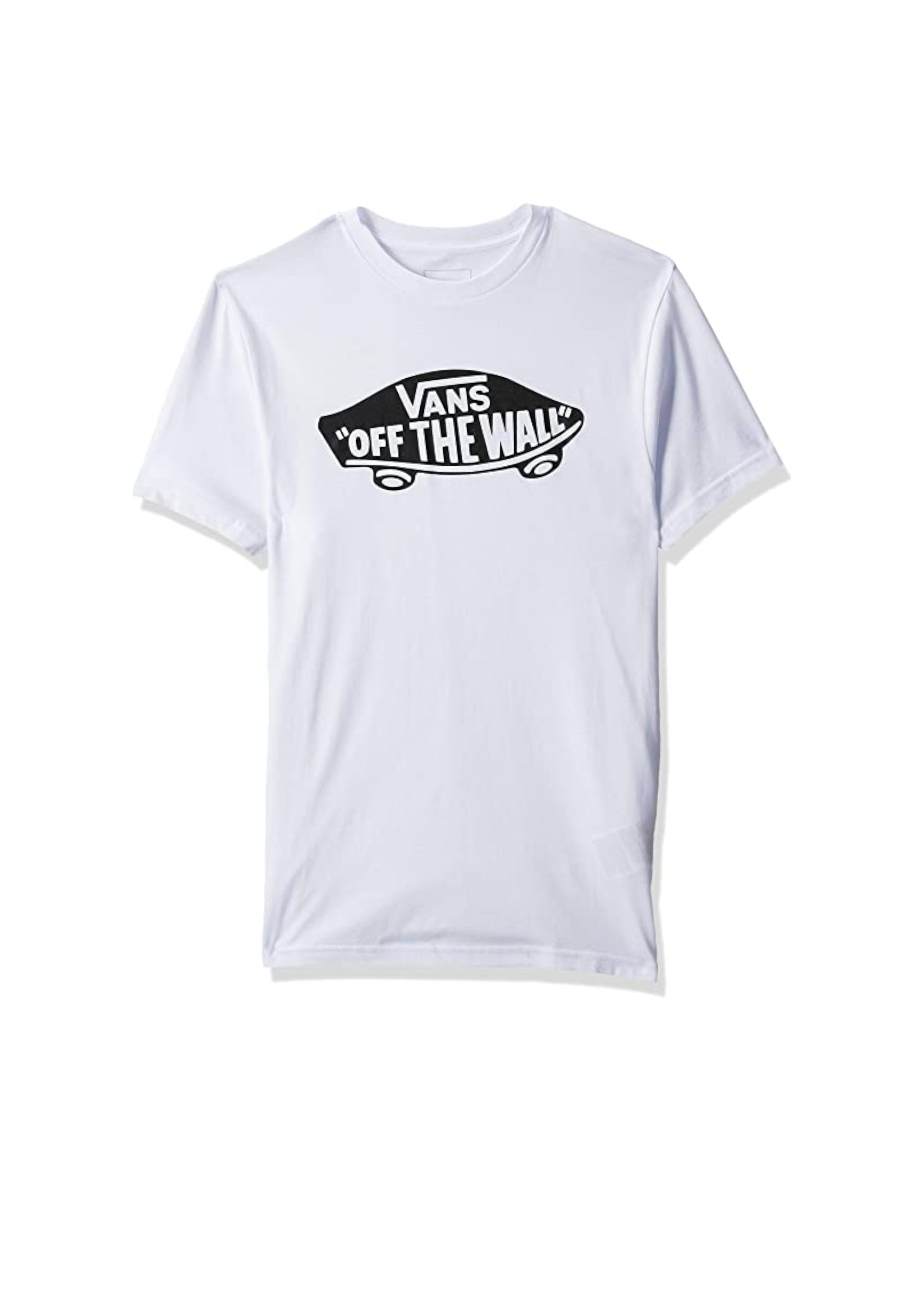 T-SHIRT E CANOTTE Bianco Vans