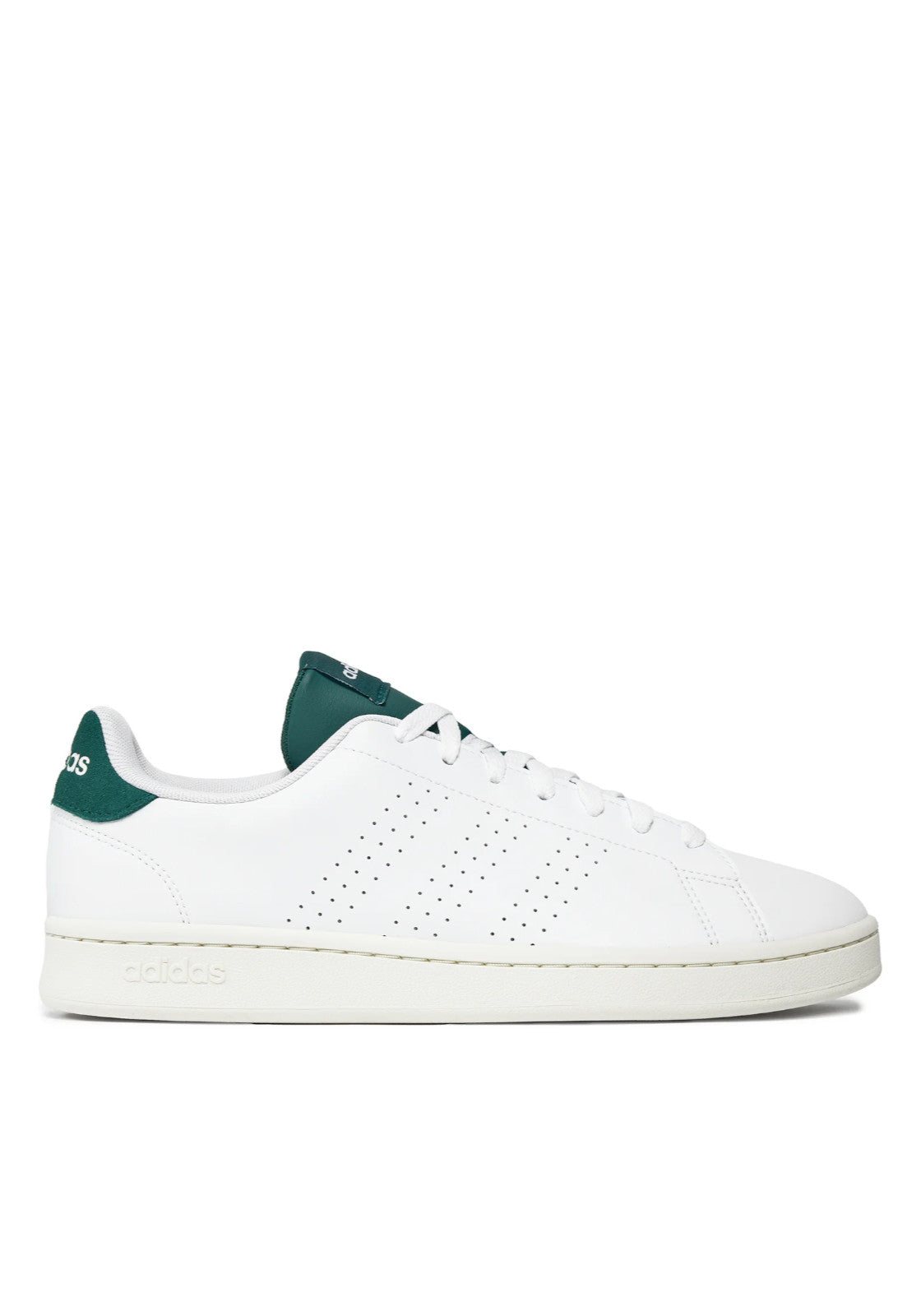 SCARPE Bianco/verde Adidas