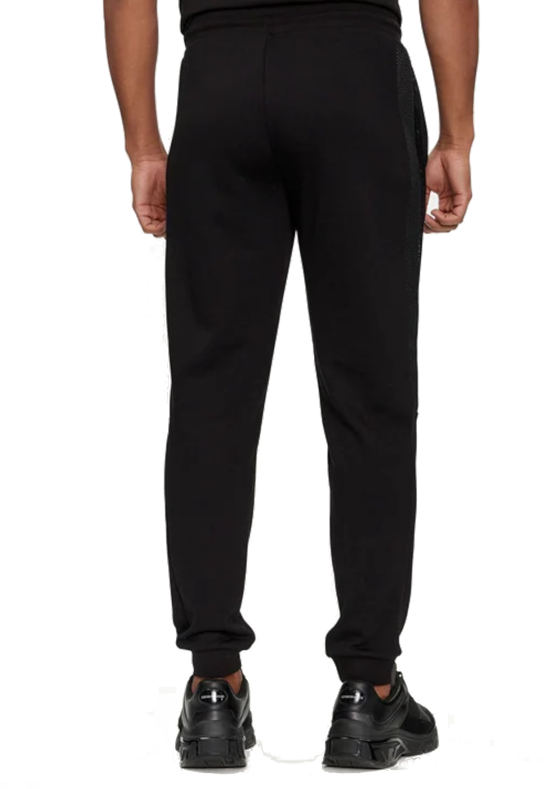 PANTALONI Nero Ea7