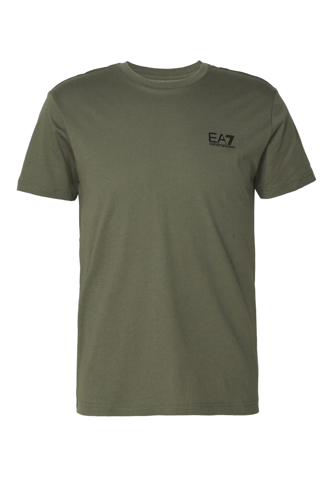 T-SHIRT E CANOTTE Verde Militare Ea7