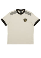 T-SHIRT E CANOTTE Beige/nero Ea7