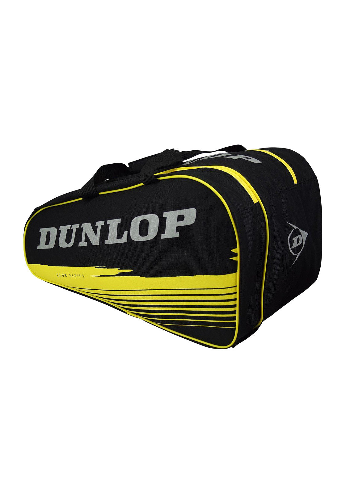 TENNIS-PADEL Nero/giallo Dunlop