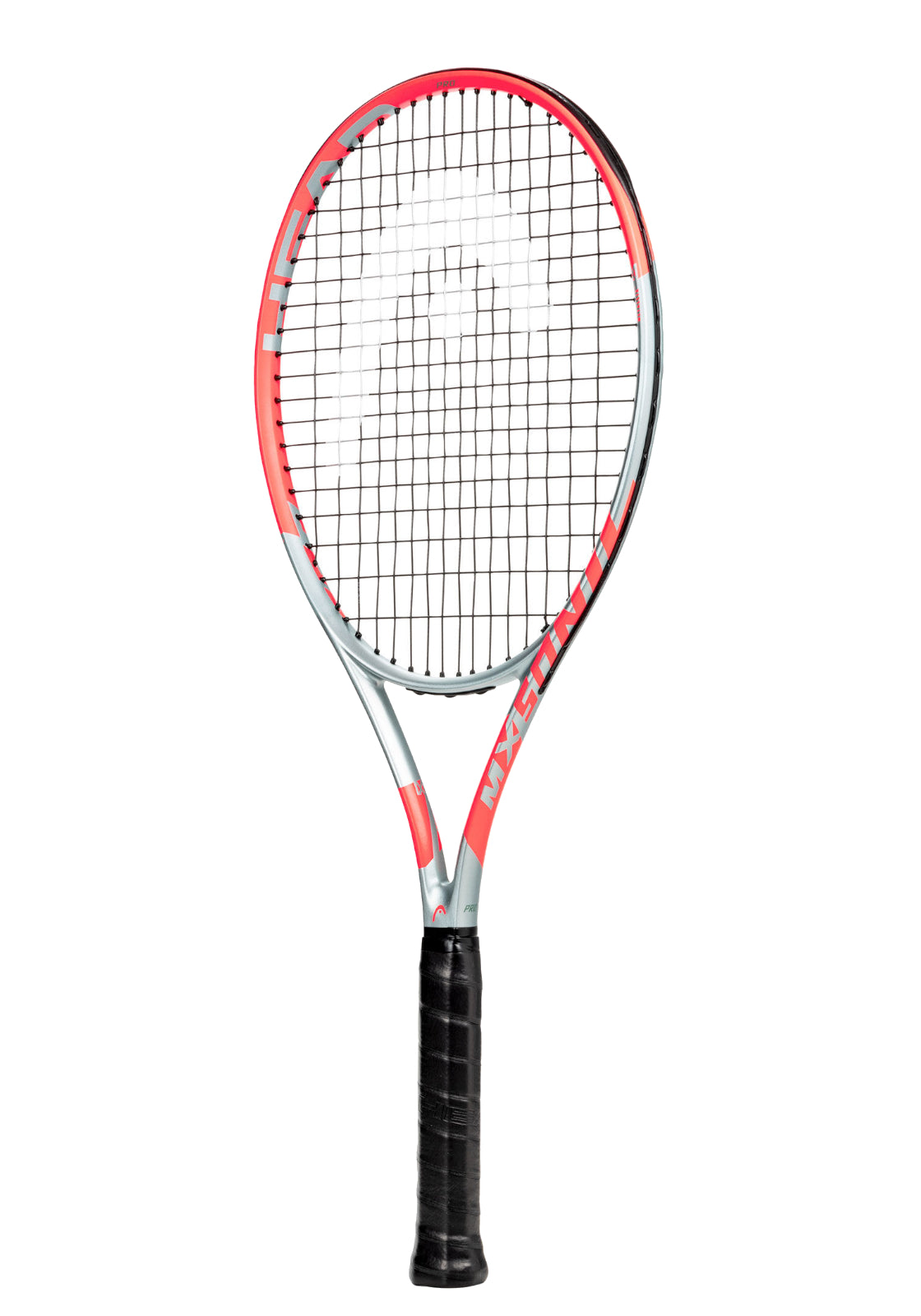 TENNIS-PADEL Argento/rosso Head