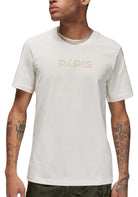 T-SHIRT E CANOTTE Bianco/beige Nike