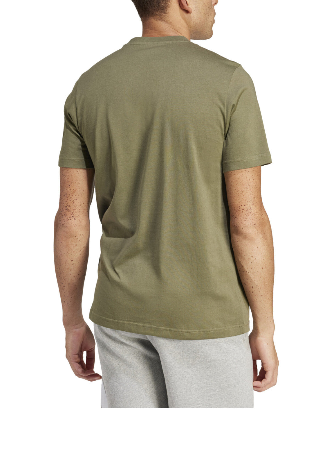 T-SHIRT E CANOTTE Verde Militare Adidas