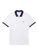 MAGLIONI E POLO Bianco/blu Lacoste