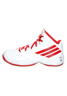 SCARPE Bianco/rosso Adidas