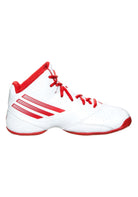 SCARPE Bianco/rosso Adidas