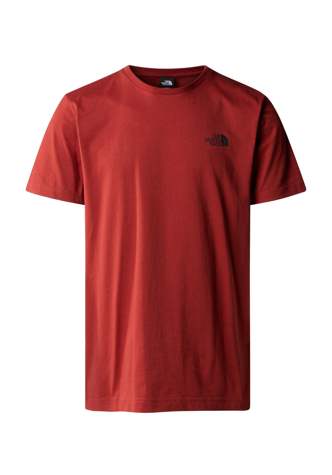 T-SHIRT E CANOTTE Bordeaux The North Face