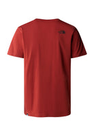 T-SHIRT E CANOTTE Bordeaux The North Face