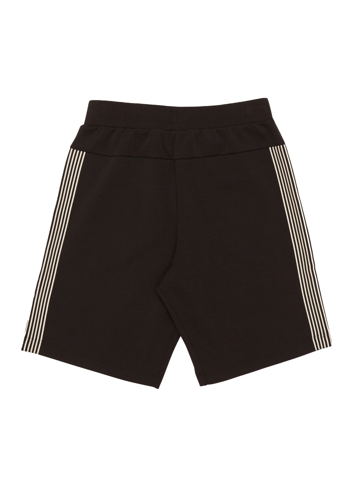 PANTALONCINI Nero/oro Ea7