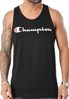T-SHIRT E CANOTTE Nero Champion