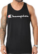 T-SHIRT E CANOTTE Nero Champion